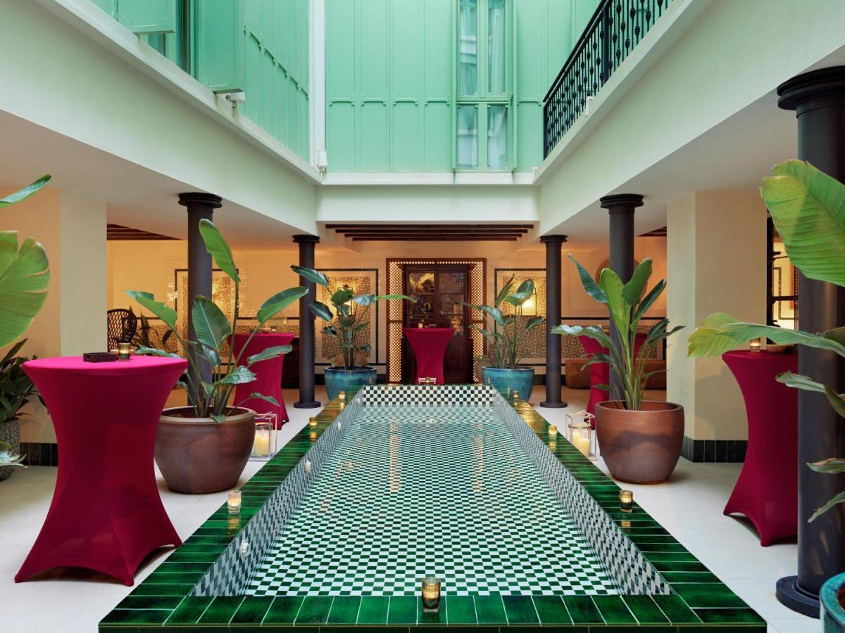 H10 Casa De La Plata Hotel Seville Exterior photo